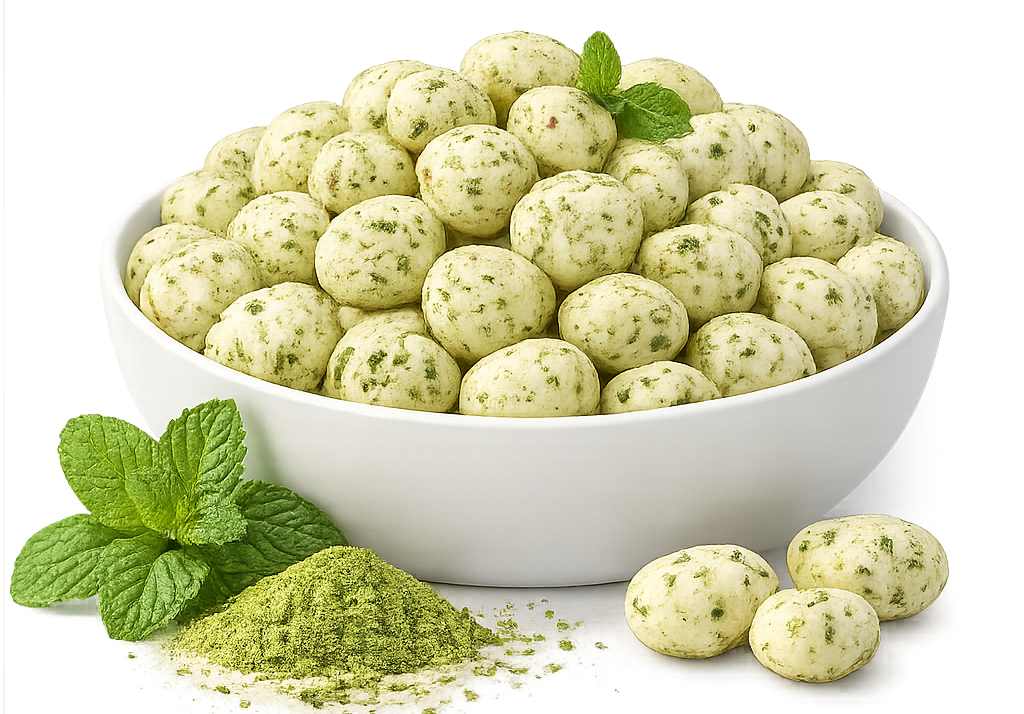 Healthy Roasted Makhana Snack