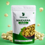 Pudina Makhana | Roasted Fox Nuts Healthy Snack | Hitarva