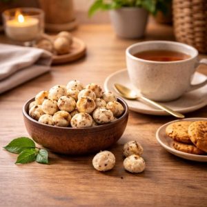 Premium Roasted Makhana by Hitarva