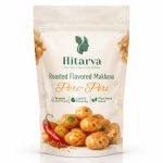 Hitarva Peri-Peri Roasted Makhana
