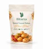 Hitarva Peri-Peri Roasted Makhana
