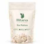 Hitarva Raw Makhana (Plain Fox Nuts)