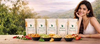 Premium Roasted Makhana by Hitarva